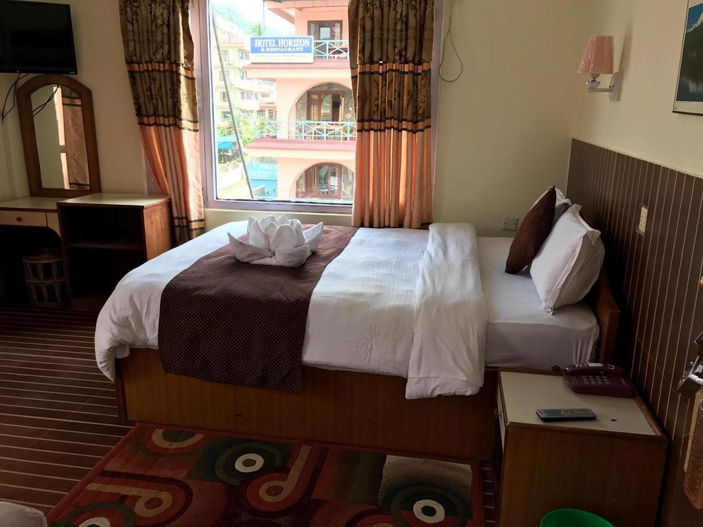 Hotel Himalayan Inn Покхара Экстерьер фото